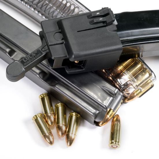 Picture of MAGLULA MP5 SMG MAG LOADER AND UNLOADER - 9MM