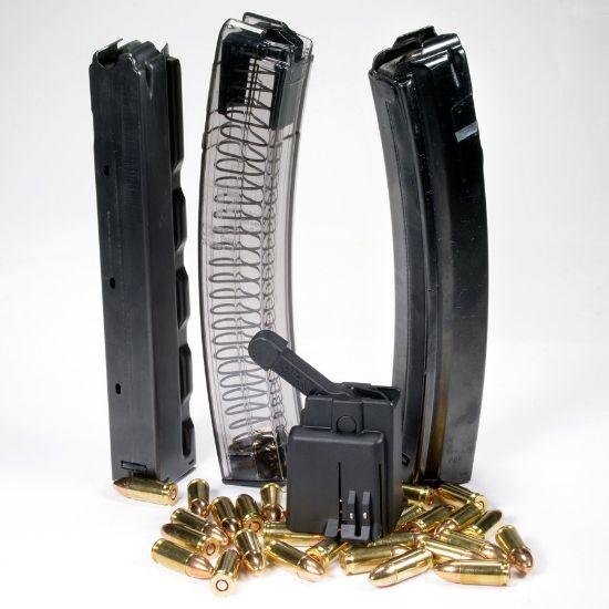 Picture of MAGLULA MP5 SMG MAG LOADER AND UNLOADER - 9MM