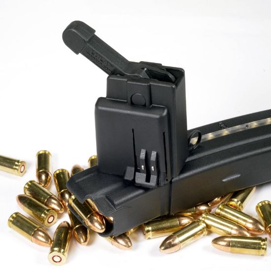 Picture of MAGLULA MP5 SMG MAG LOADER AND UNLOADER - 9MM