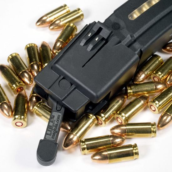 Picture of MAGLULA MP5 SMG MAG LOADER AND UNLOADER - 9MM