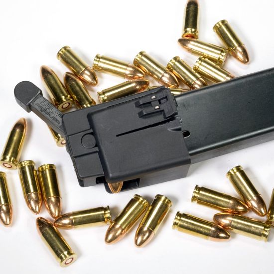 Picture of MAGLULA COLT SMG MAG LOADER AND UNLOADER - 9MM