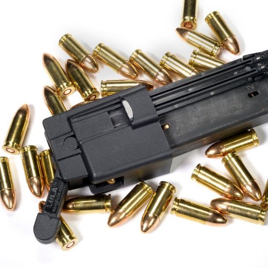 Picture of MAGLULA UZI SMG MAG LOADER AND UNLOADER - 9MM