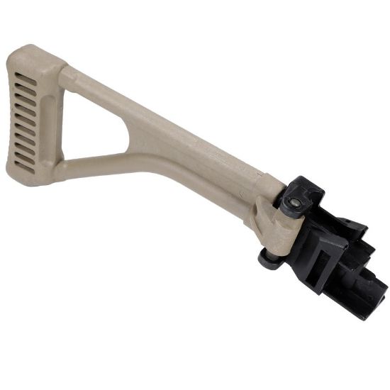 Picture of TAPCO AK FOLDING STOCK, FLAT DARK EARTH