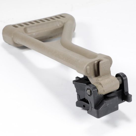 Picture of TAPCO AK FOLDING STOCK, FLAT DARK EARTH