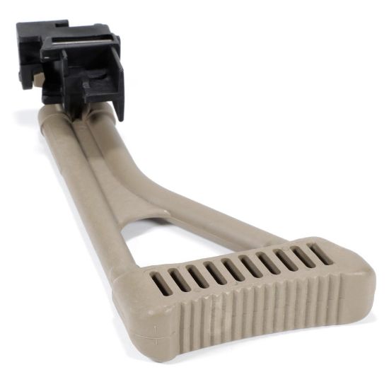 Picture of TAPCO AK FOLDING STOCK, FLAT DARK EARTH