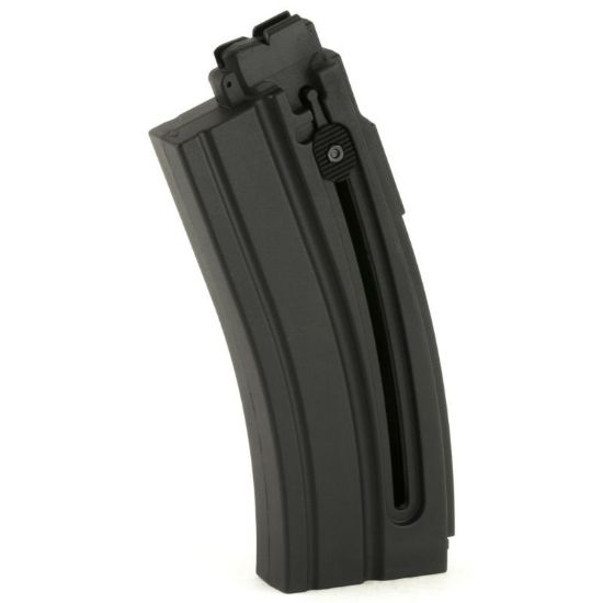 Picture of WALTHER HK 416 .22LR MAGAZINE, GREY, 30RD