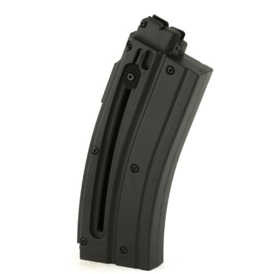 Picture of WALTHER HK 416 .22LR MAGAZINE, GREY, 30RD