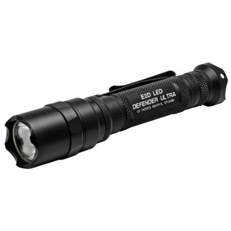 Picture of SUREFIRE E2D LED DEFENDER ULTRA DUAL OUTPUT LED LIGHT