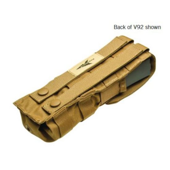 Picture of SUREFIRE 60RD AR15/M16 MAGAZINE POUCH