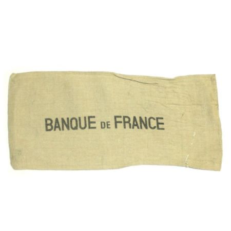 Picture of FRENCH MONEY BAG, SMALL