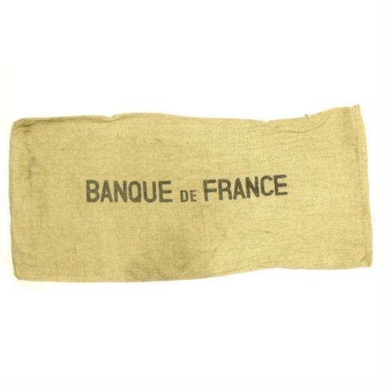 Picture of FRENCH MONEY BAG, SMALL