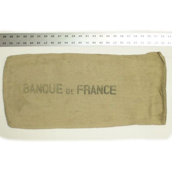 Picture of FRENCH MONEY BAG, SMALL