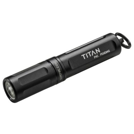 Picture of SUREFIRE TITAN ULTRA COMPACT DUAL OUTPUT LED KEYCHAIN LIGHT