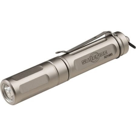 Picture of SUREFIRE TITAN PLUS ULTRA COMPACT VARIABLE OUTPUT LED FLASHLIGHT