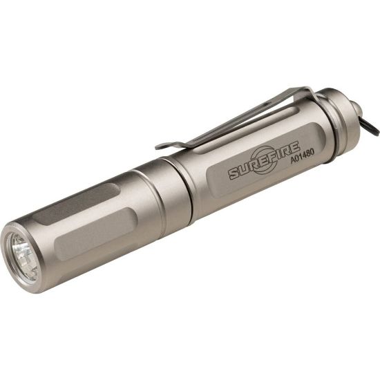 Picture of SUREFIRE TITAN PLUS ULTRA COMPACT VARIABLE OUTPUT LED FLASHLIGHT