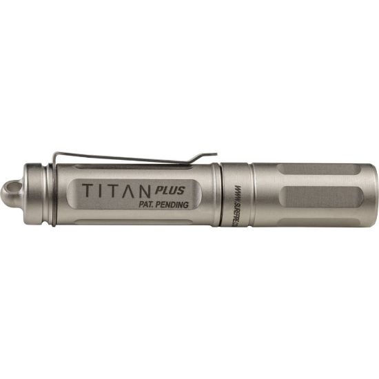 Picture of SUREFIRE TITAN PLUS ULTRA COMPACT VARIABLE OUTPUT LED FLASHLIGHT