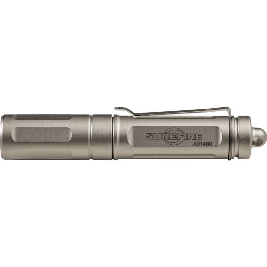 Picture of SUREFIRE TITAN PLUS ULTRA COMPACT VARIABLE OUTPUT LED FLASHLIGHT