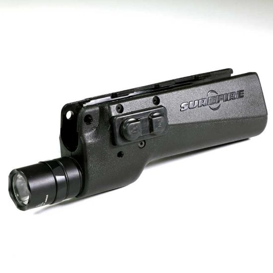 Picture of SUREFIRE 328LMF-B COMPACT LED WEAPONLIGHT FOR HK MP5 SP5 HK53
