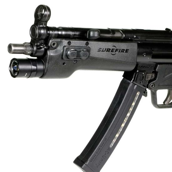 Picture of SUREFIRE 328LMF-B COMPACT LED WEAPONLIGHT FOR HK MP5 SP5 HK53