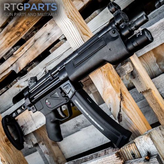 Picture of SUREFIRE 328LMF-B COMPACT LED WEAPONLIGHT FOR HK MP5 SP5 HK53