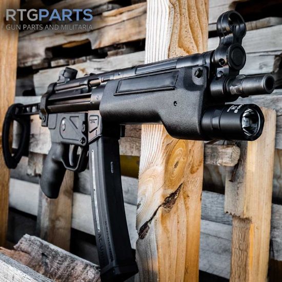 Picture of SUREFIRE 328LMF-B COMPACT LED WEAPONLIGHT FOR HK MP5 SP5 HK53