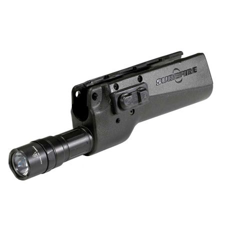Picture of SUREFIRE 628LMF-B HIGH-OUTPUT LED WEAPONLIGHT FOR HK MP5 SP5 HK53