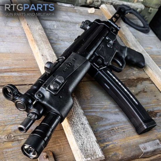Picture of SUREFIRE 628LMF-B HIGH-OUTPUT LED WEAPONLIGHT FOR HK MP5 SP5 HK53