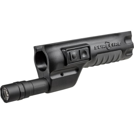 Picture of SUREFIRE LED WEAPONLIGHT FOR REMINGTON 870, MODEL 618LMG-B 