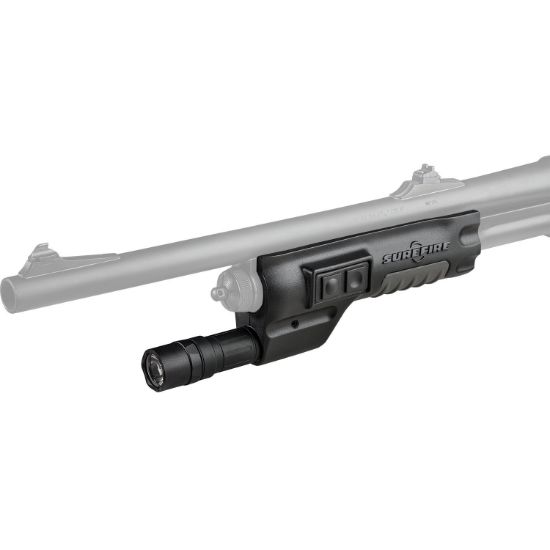 Picture of SUREFIRE LED WEAPONLIGHT FOR REMINGTON 870, MODEL 618LMG-B 