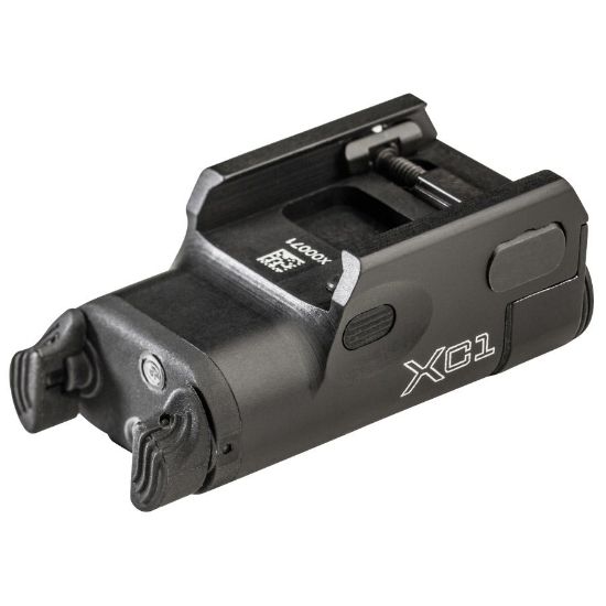 Picture of SUREFIRE ULTRA COMPACT LED HANDGUN LIGHT, MODEL XC1-A