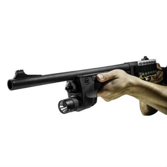 Picture of SUREFIRE ULTRA HIGH DUAL OUTPUT LED FOR REMINGTON 870, MODEL DSF-870