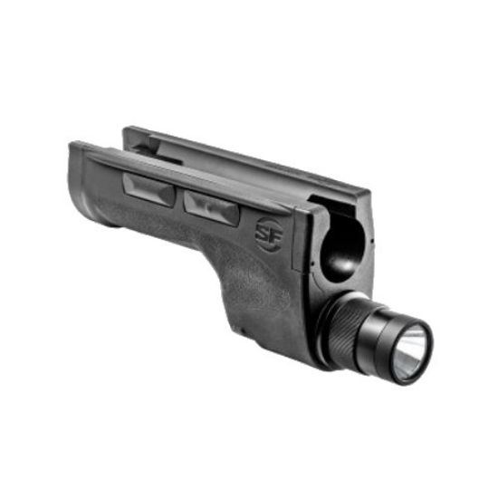 Picture of SUREFIRE ULTRA HIGH DUAL OUTPUT LED FOR MOSSBERG 500/590, MODEL DSF-500/590