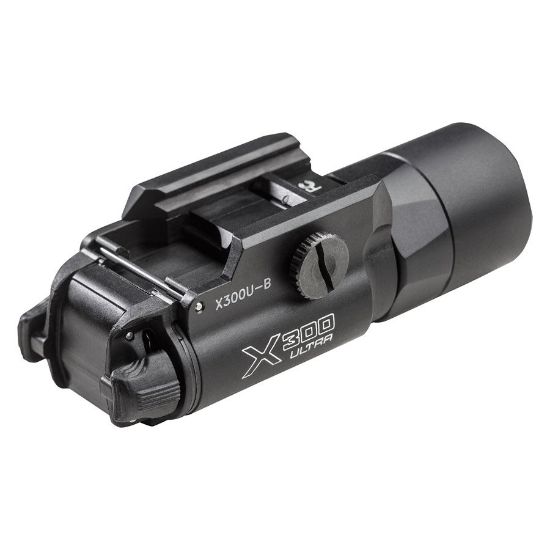 Picture of SUREFIRE X300U-B ULTRA LED HANDGUN OR LONG GUN LIGHT