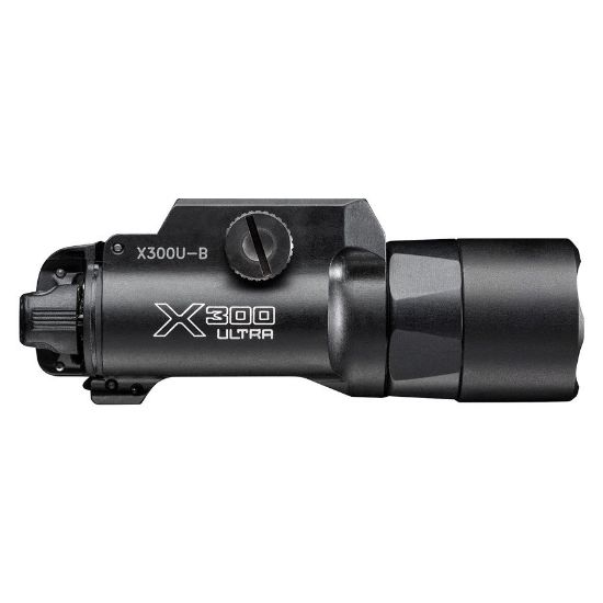 Picture of SUREFIRE X300U-B ULTRA LED HANDGUN OR LONG GUN LIGHT