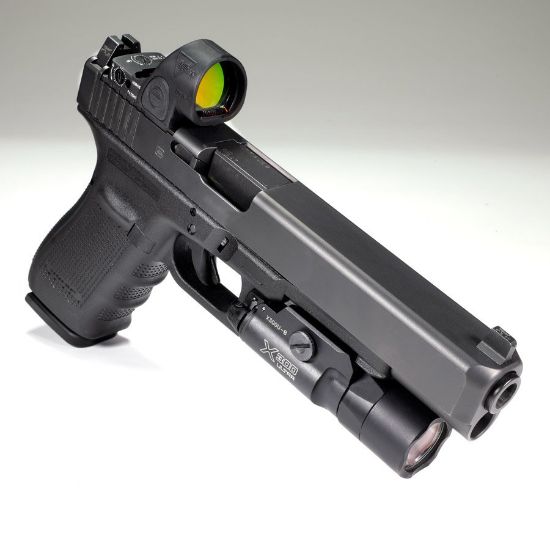 Picture of SUREFIRE X300U-B ULTRA LED HANDGUN OR LONG GUN LIGHT