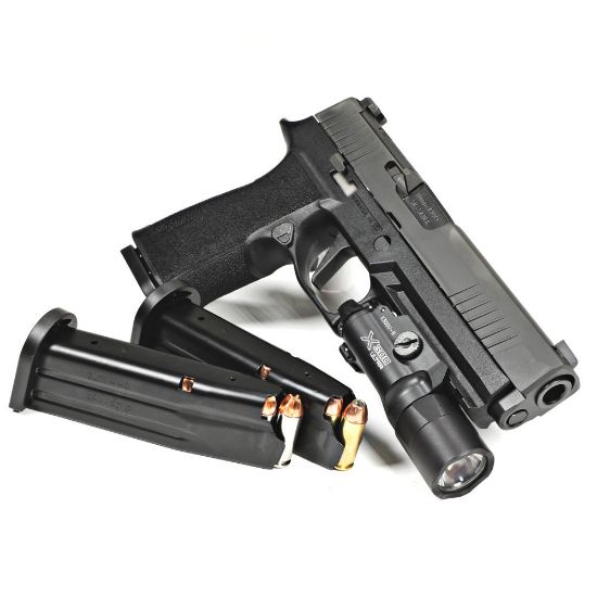 Picture of SUREFIRE X300U-B ULTRA LED HANDGUN OR LONG GUN LIGHT