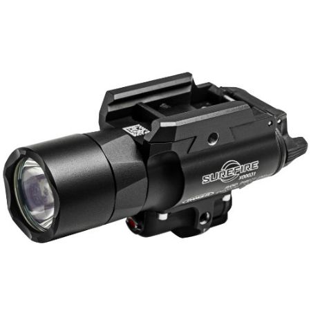 Picture of SUREFIRE X400 ULTRA - RED LASER LED HANDGUN OR LONG GUN LIGHT
