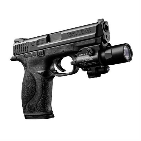 Picture of SUREFIRE X400 ULTRA - RED LASER LED HANDGUN OR LONG GUN LIGHT