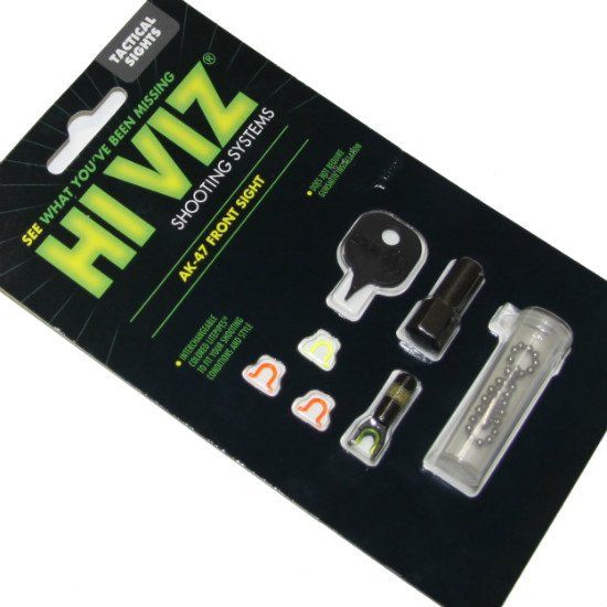 Picture of HIVIZ FRONT SIGHT KIT FOR AK47 AKM AK74
