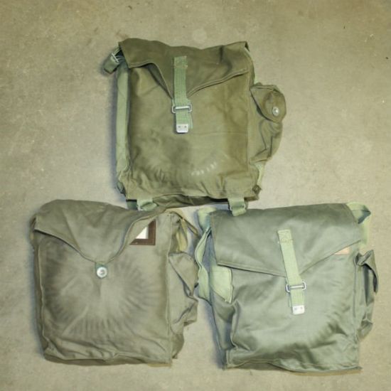 Picture of POLISH OM14 GAS MASK KIT