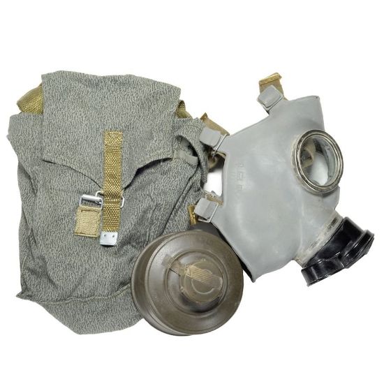 Picture of POLISH MC1 GAS MASK KIT