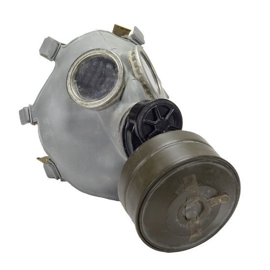 Picture of POLISH MC1 GAS MASK KIT