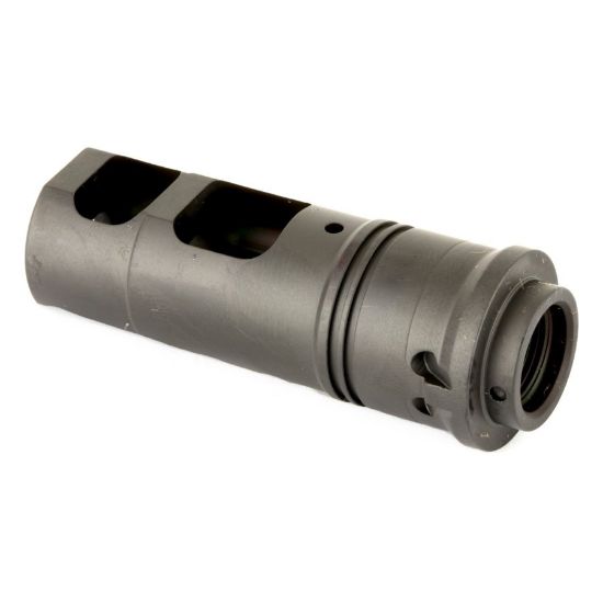 Picture of SUREFIRE SOCOM MUZZLE BRAKE FOR AR 5.56/.223, THREAD 1/2 X 28