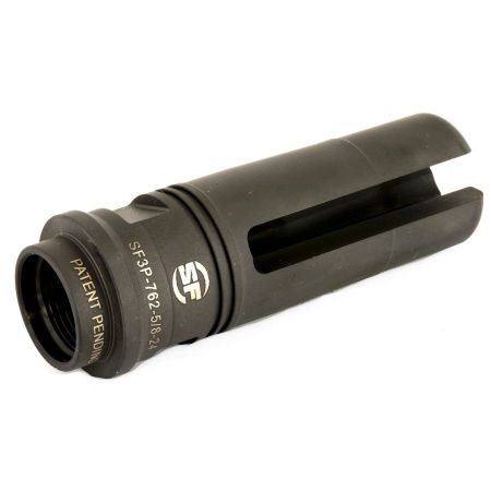 Picture of SUREFIRE 3-PRONG FLASH HIDER FOR AR 7.62/.308, THREAD 5/8 X 24