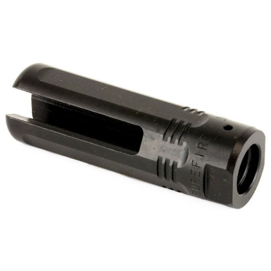 Picture of SUREFIRE 3P ELIMINATOR FLASH HIDER FOR AR 5.56/.223, THREAD 1/2 X 28