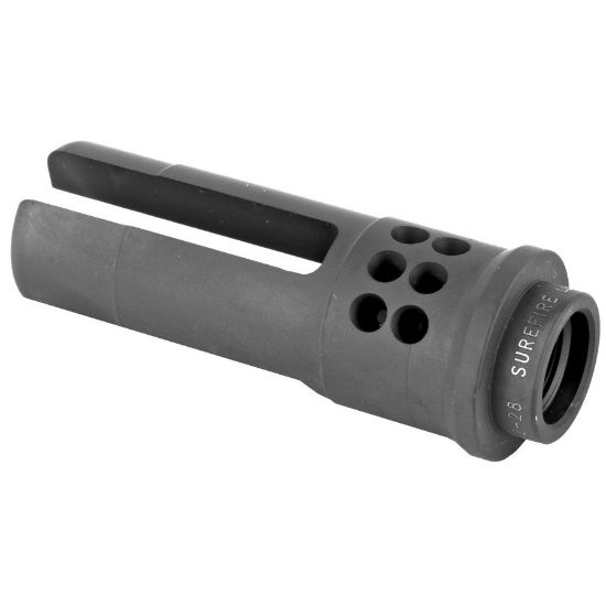 Picture of SUREFIRE WARCOMP FLASH HIDER FOR AR 5.56/.223, THREAD 1/2 X 28