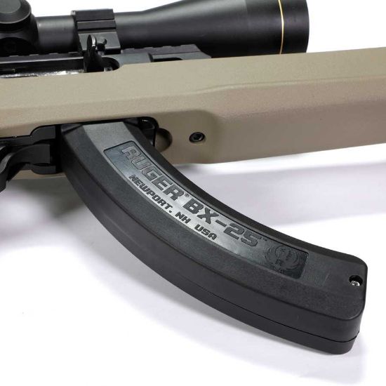 Picture of RUGER 10/22 25RD MAGAZINE NEW, BX-25