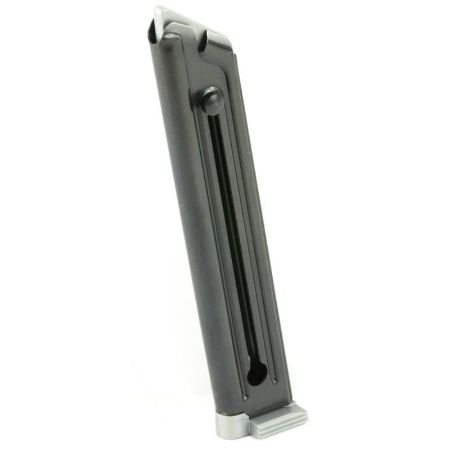 Ruger MK1 9rd Magazine, Blued, 22lr, Genuine, Old Style, Mark 1, MK-1, 736676900626, RUG-90062, RTG Parts