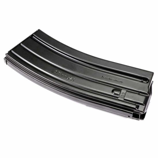 Picture of HK MR556 HK416 AR15 30RD 5.56MM / .223 STEEL MAGAZINE, NEW