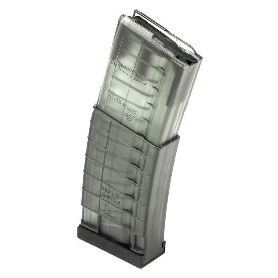 RTG Parts HK MR556 416 30rd Polymer Smoke Magazine New, 5.56mm, .223 ...